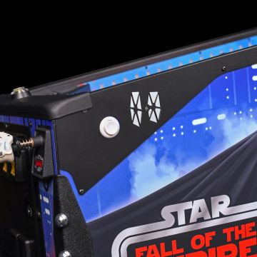 Stern Star Wars FOTE Officially Licensed Custom Side Armor Set